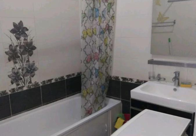 2-комнатная квартира · 69.5 м² · 5/12 этаж, мкр Жетысу-3 53 — Абая-Момышулы