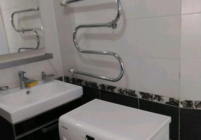 2-комнатная квартира · 69.5 м² · 5/12 этаж, мкр Жетысу-3 53 — Абая-Момышулы