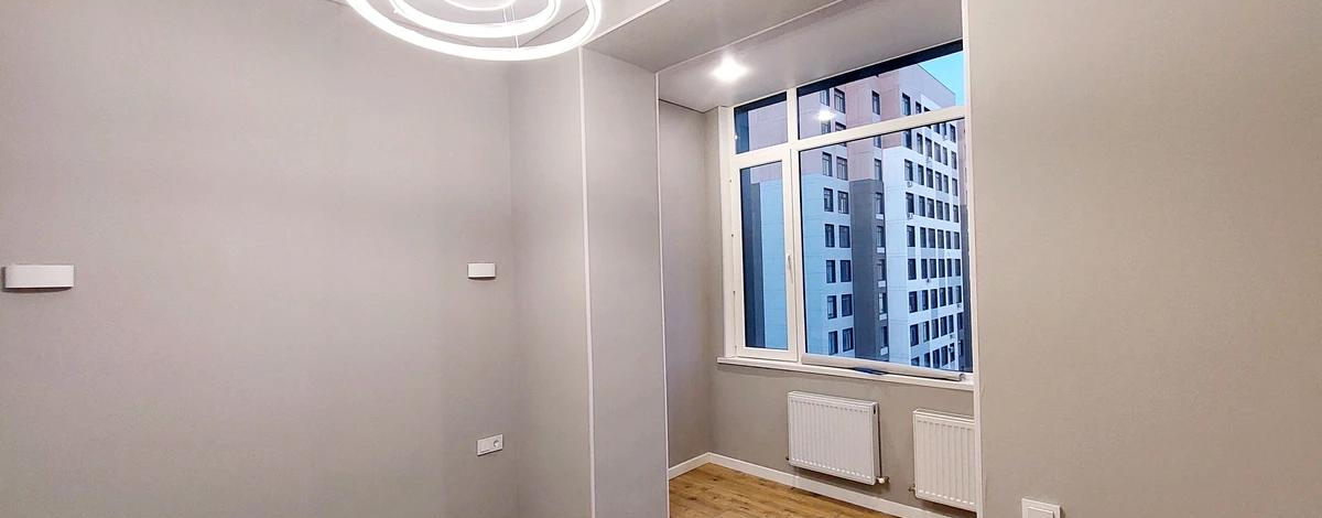 2-комнатная квартира, 42.2 м², 7/10 этаж, Улы Дала 37 — Казыбек Би