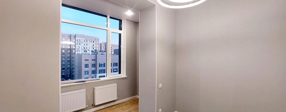 2-комнатная квартира, 42.2 м², 7/10 этаж, Улы Дала 37 — Казыбек Би