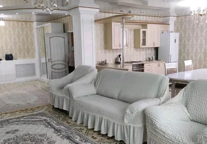 2-комнатная квартира · 91 м² · 25/25 этаж, мкр 11 112б — маметова