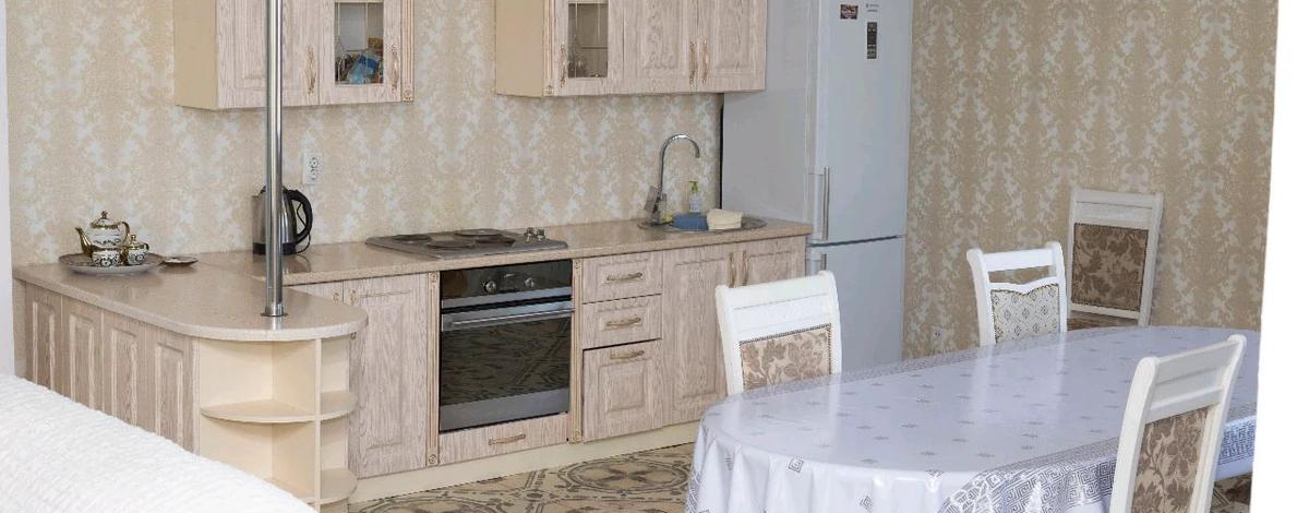 2-комнатная квартира · 91 м² · 25/25 этаж, мкр 11 112б — маметова