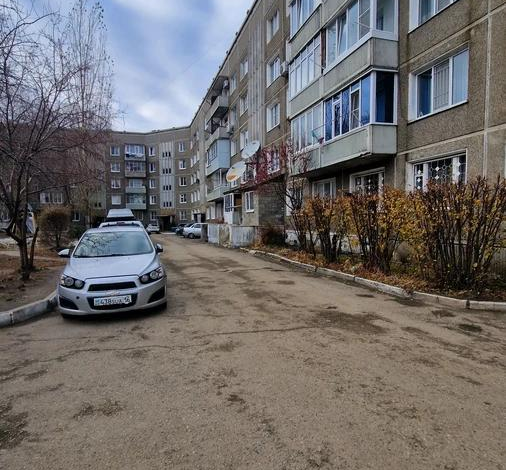 3-комнатная квартира · 67 м² · 2/5 этаж, Сатпаева 9/1 — КШТ