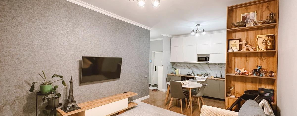 3-комнатная квартира · 69.4 м² · 10/17 этаж, Гагарина 233