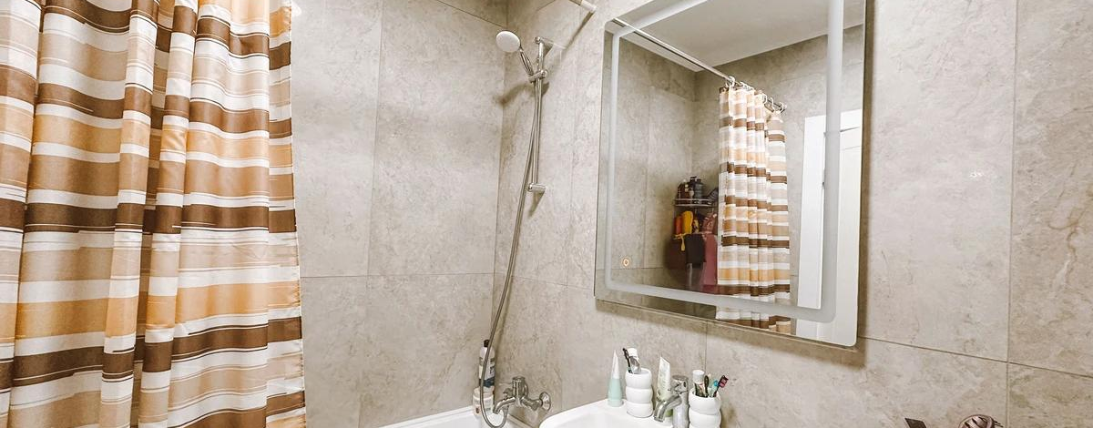 3-комнатная квартира · 69.4 м² · 10/17 этаж, Гагарина 233