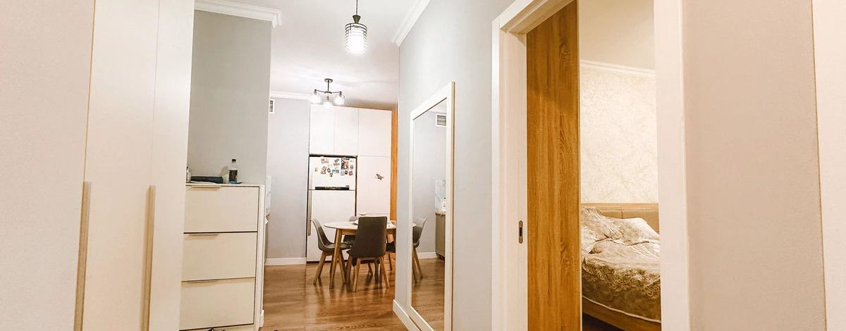 3-комнатная квартира · 69.4 м² · 10/17 этаж, Гагарина 233