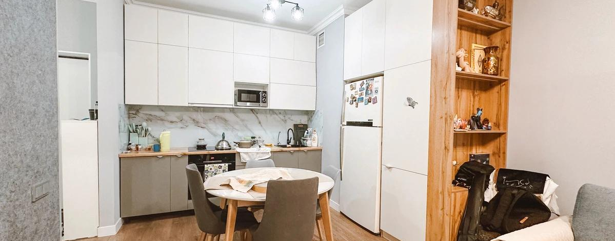 3-комнатная квартира · 69.4 м² · 10/17 этаж, Гагарина 233