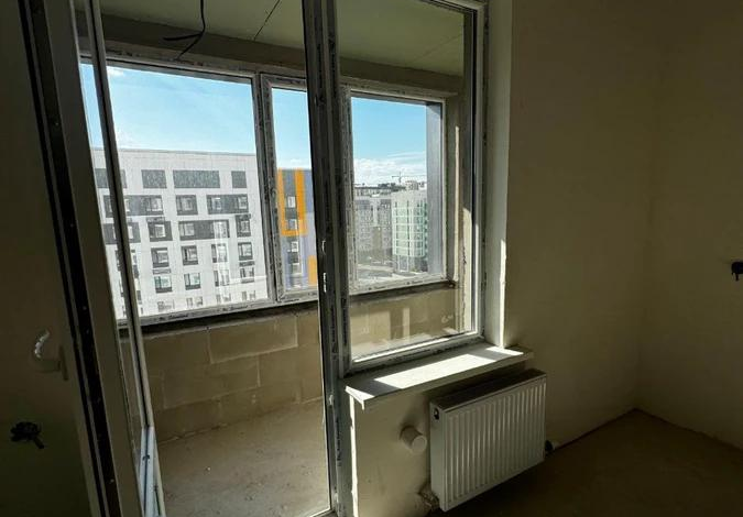 2-комнатная квартира, 60.4 м², 9/14 этаж, Абикен Бектурова 11/1