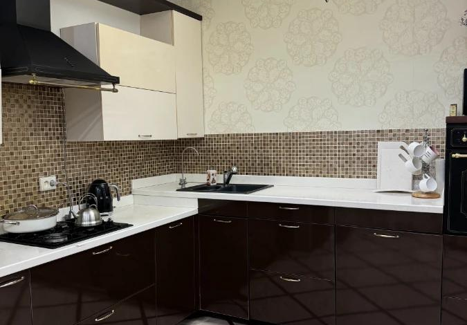 4-комнатная квартира · 183.3 м² · 2/5 этаж, мкр. Алтын орда, проспект Санктбай Батыра