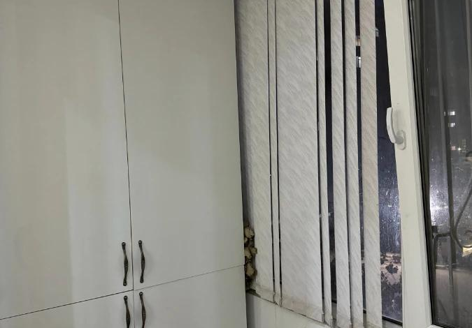 4-комнатная квартира · 183.3 м² · 2/5 этаж, мкр. Алтын орда, проспект Санктбай Батыра