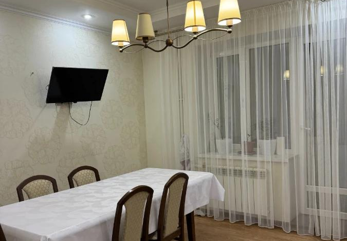 4-комнатная квартира · 183.3 м² · 2/5 этаж, мкр. Алтын орда, проспект Санктбай Батыра