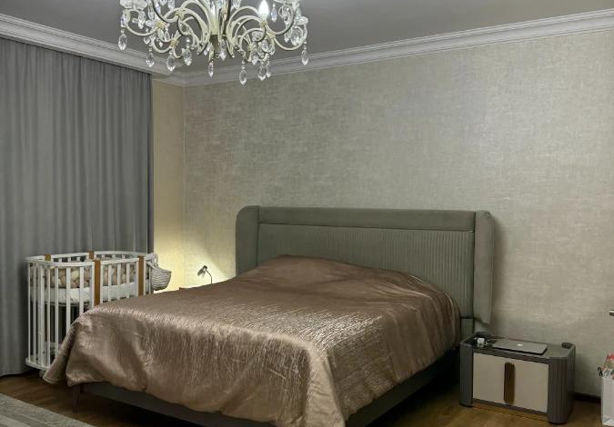 4-комнатная квартира · 183.3 м² · 2/5 этаж, мкр. Алтын орда, проспект Санктбай Батыра