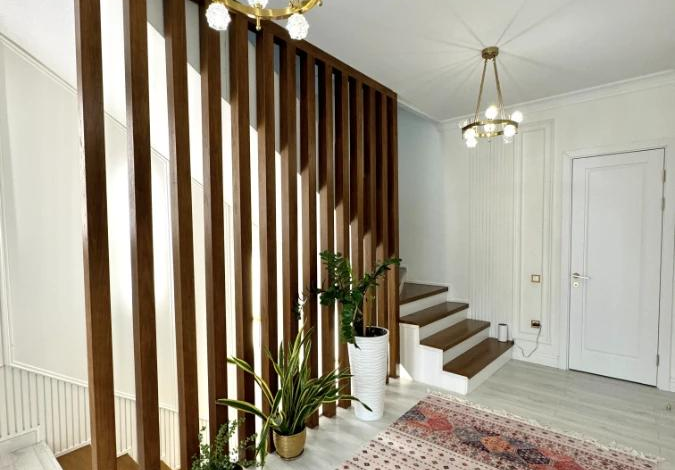 4-комнатная квартира, 161 м², мкр Нур Алатау, 13