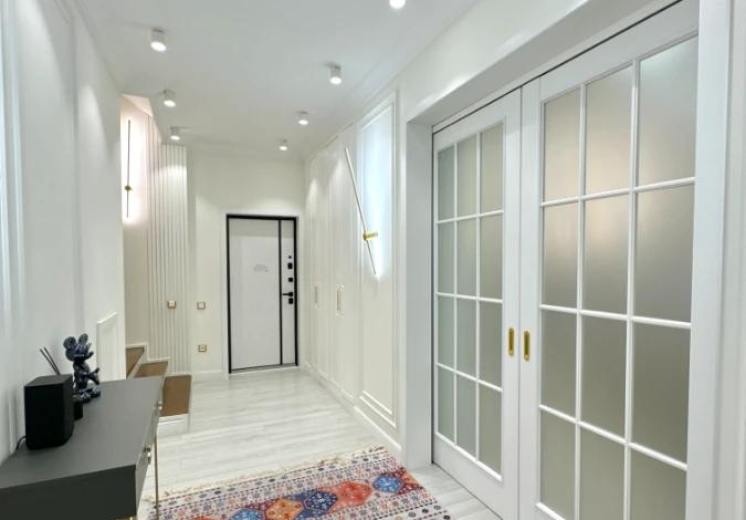 4-комнатная квартира, 161 м², мкр Нур Алатау, 13