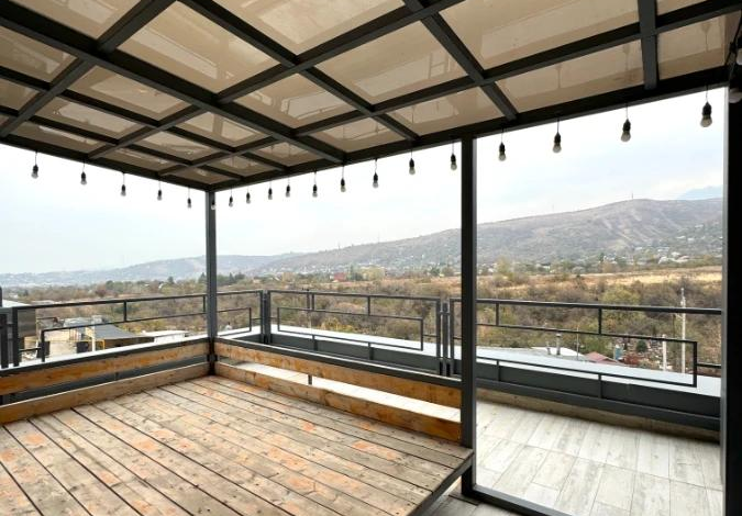 4-комнатная квартира, 161 м², мкр Нур Алатау, 13