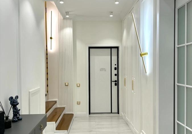 4-комнатная квартира, 161 м², мкр Нур Алатау, 13