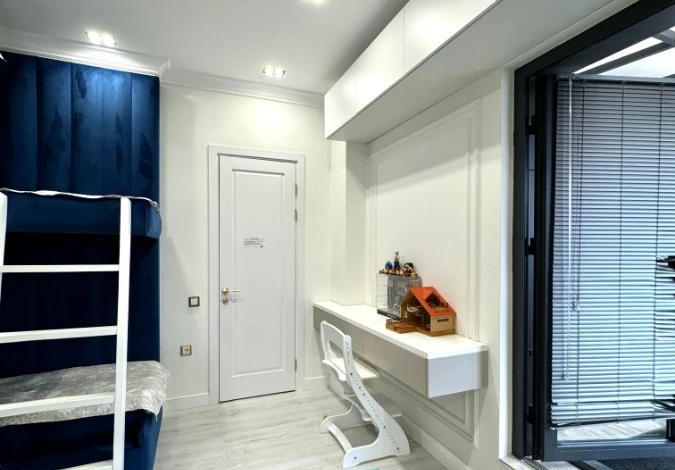 4-комнатная квартира, 161 м², мкр Нур Алатау, 13