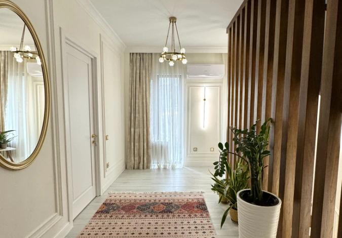 4-комнатная квартира, 161 м², мкр Нур Алатау, 13