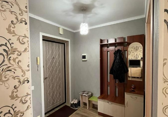 2-комнатная квартира, 51.1 м², 7/10 этаж, Манаса 22/1 — СРОЧНАЯ ПРОДАЖА!