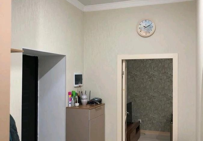 2-комнатная квартира, 54.7 м², 4/9 этаж, Кабанбай батыра 51 — Кабанбай батыра