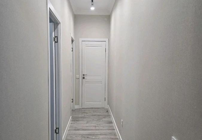 3-комнатная квартира, 90 м², 13/16 этаж, Тлендиева 133 — Сатпаева