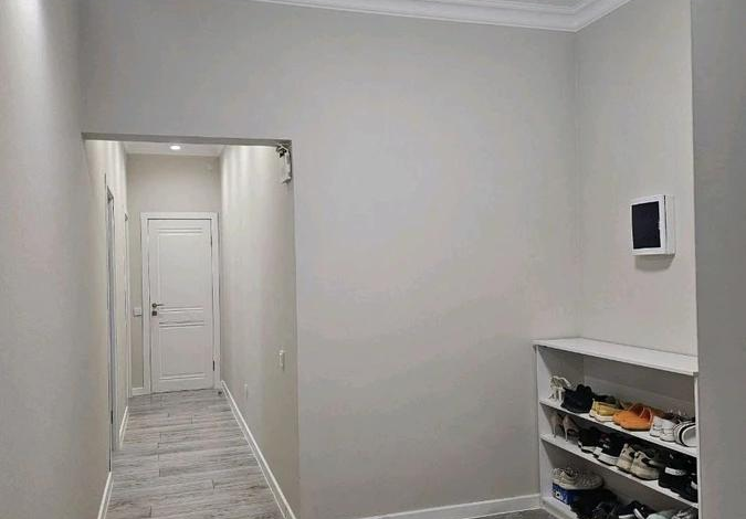 3-комнатная квартира, 90 м², 13/16 этаж, Тлендиева 133 — Сатпаева