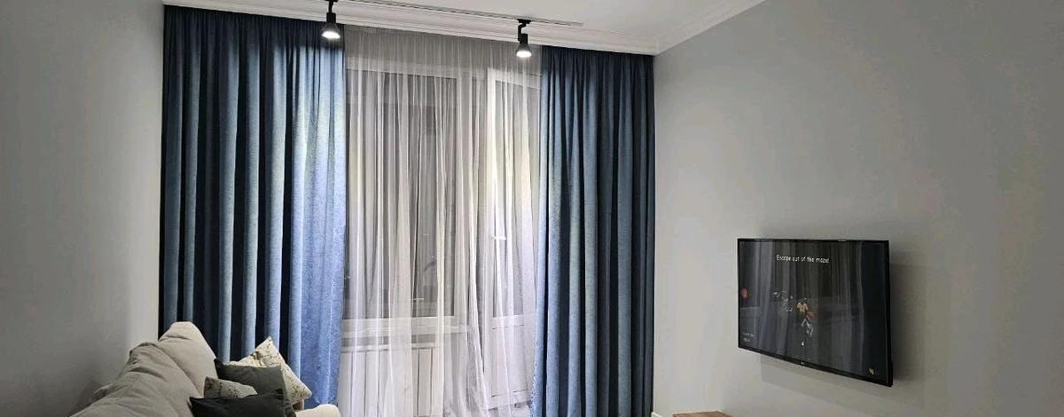 3-комнатная квартира, 90 м², 13/16 этаж, Тлендиева 133 — Сатпаева