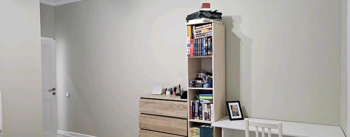 3-комнатная квартира, 90 м², 13/16 этаж, Тлендиева 133 — Сатпаева