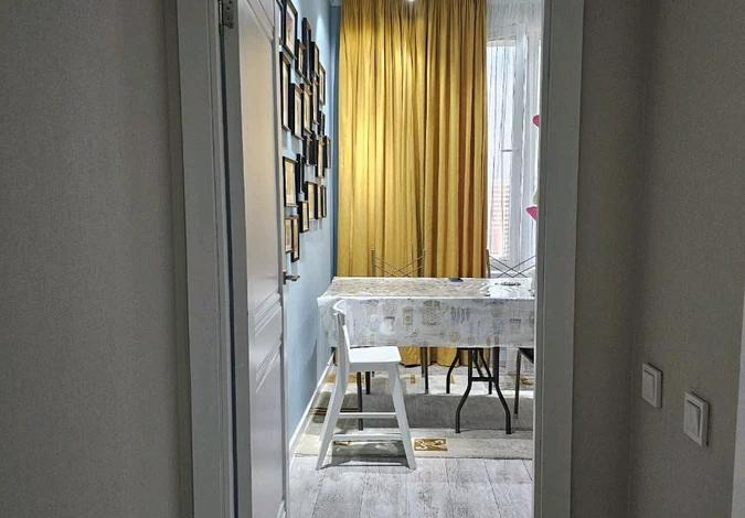 3-комнатная квартира, 90 м², 13/16 этаж, Тлендиева 133 — Сатпаева