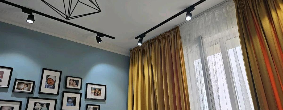 3-комнатная квартира, 90 м², 13/16 этаж, Тлендиева 133 — Сатпаева