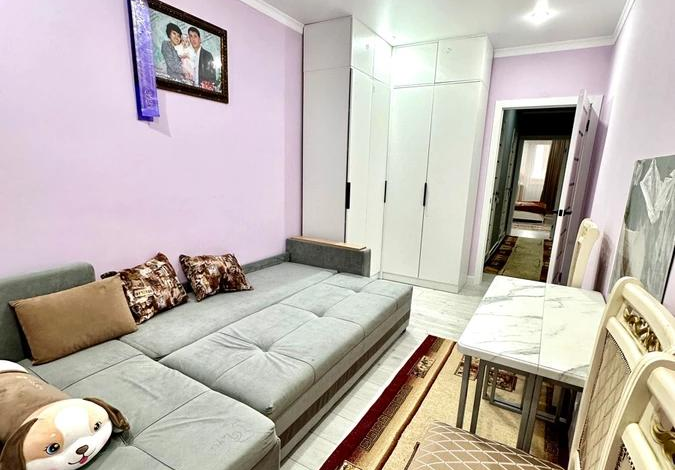 3-комнатная квартира, 72 м², 5/7 этаж, Е 15 11/1 — Хан шатыр