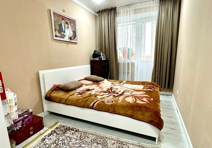 3-комнатная квартира, 72 м², 5/7 этаж, Е 15 11/1 — Хан шатыр