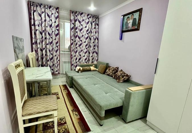 3-комнатная квартира, 72 м², 5/7 этаж, Е 15 11/1 — Хан шатыр