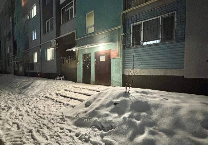 2-комнатная квартира · 65 м² · 5/5 этаж, Алтын орда 6/17
