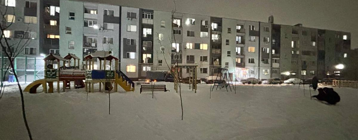2-комнатная квартира · 65 м² · 5/5 этаж, Алтын орда 6/17