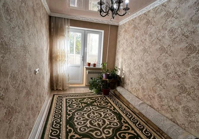 4-комнатная квартира · 90 м² · 4/5 этаж, Аскарова