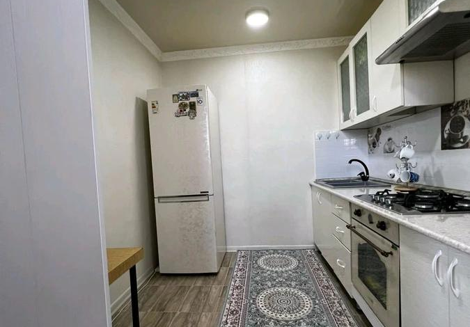4-комнатная квартира · 90 м² · 4/5 этаж, Аскарова