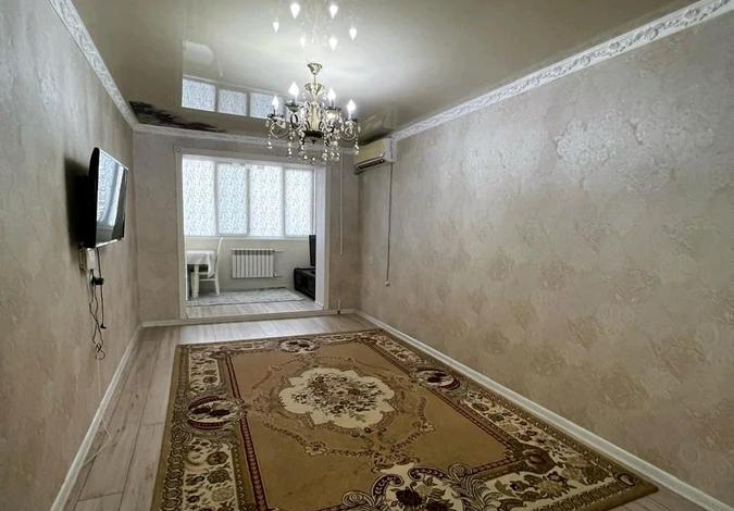 4-комнатная квартира · 90 м² · 4/5 этаж, Аскарова