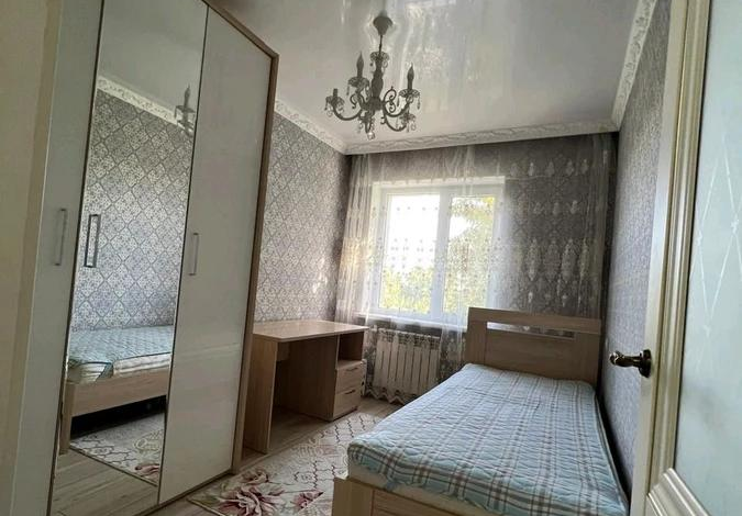 4-комнатная квартира · 90 м² · 4/5 этаж, Аскарова