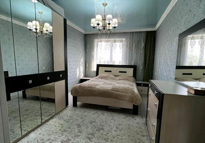 4-комнатная квартира · 90 м² · 4/5 этаж, Аскарова