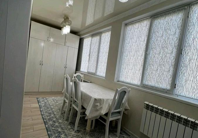 4-комнатная квартира · 90 м² · 4/5 этаж, Аскарова