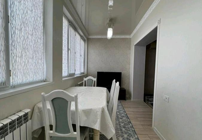 4-комнатная квартира · 90 м² · 4/5 этаж, Аскарова