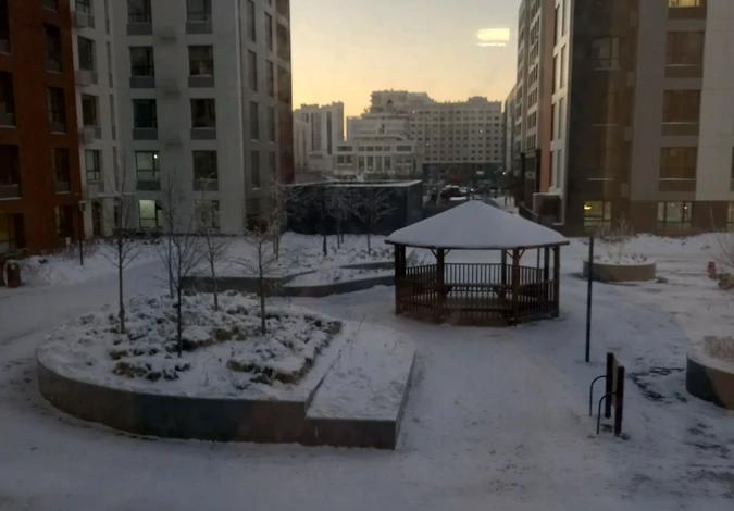 4-комнатная квартира · 147 м² · 7/9 этаж, Туран — БИЗНЕС КЛАСС