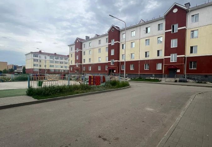 1-комнатная квартира · 47 м² · 1/4 этаж, Нур Актобе 38