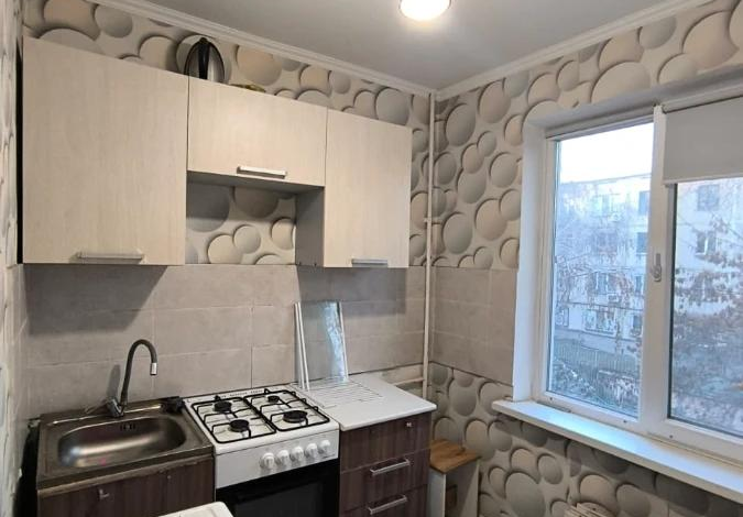 3-комнатная квартира · 60.5 м² · 4/5 этаж, Байтурсынова — Макатаева