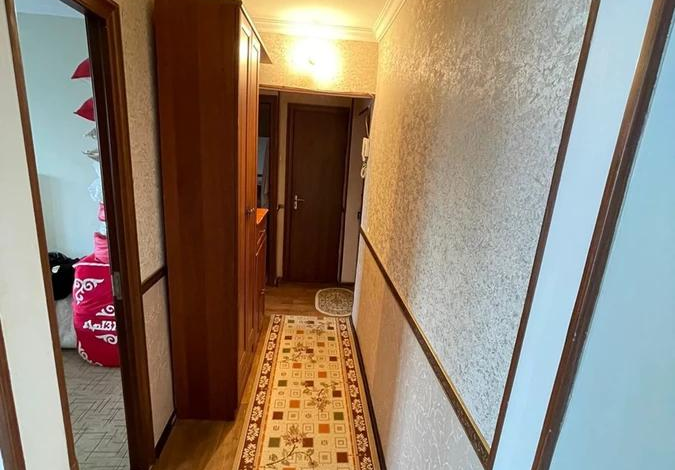 3-комнатная квартира · 54 м² · 4/5 этаж, 16-й микрорайон, 16-й микрорайон 14