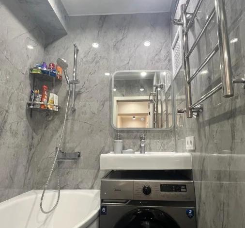 2-комнатная квартира, 58 м², 1/5 этаж, Нуырызбай Батыра — Жибек Жолы