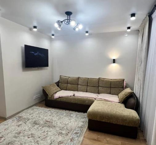 2-комнатная квартира, 58 м², 1/5 этаж, Нуырызбай Батыра — Жибек Жолы