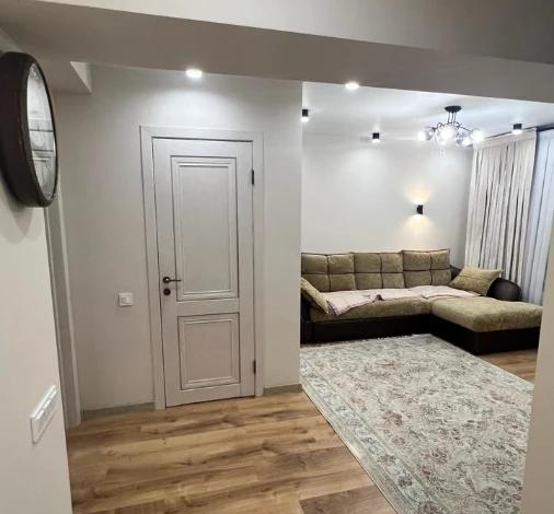 2-комнатная квартира, 58 м², 1/5 этаж, Нуырызбай Батыра — Жибек Жолы