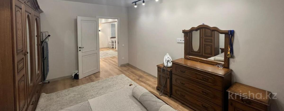 2-комнатная квартира, 58 м², 1/5 этаж, Нуырызбай Батыра — Жибек Жолы